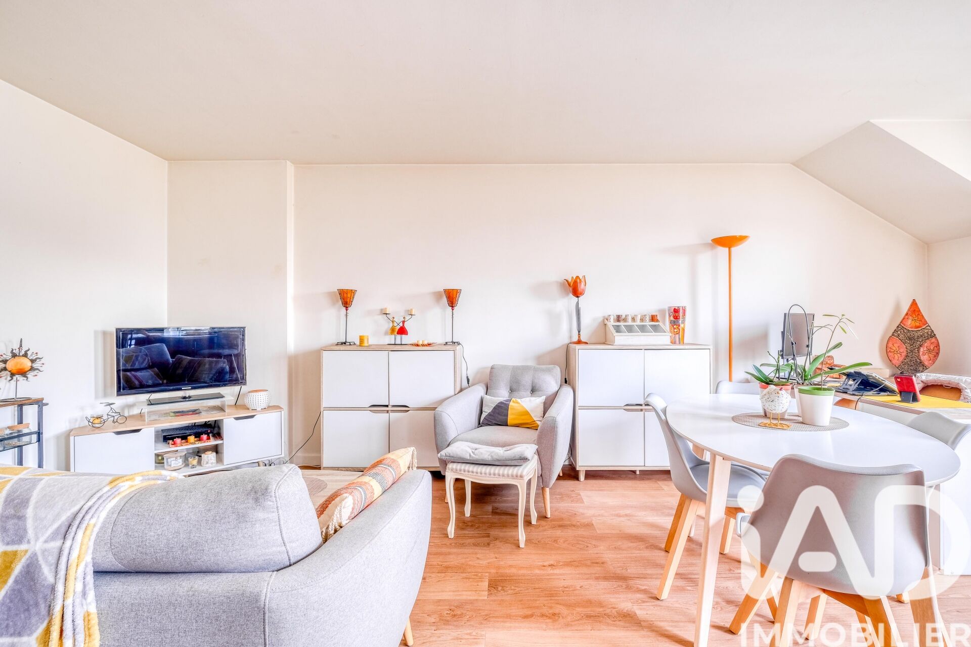 Vente Appartement 4 pièces - Photo 5