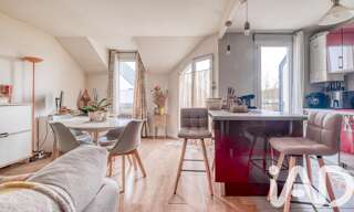 Appartement 4 Pièces 76 m² à vendre à Jouy-le-Moutier (95280)