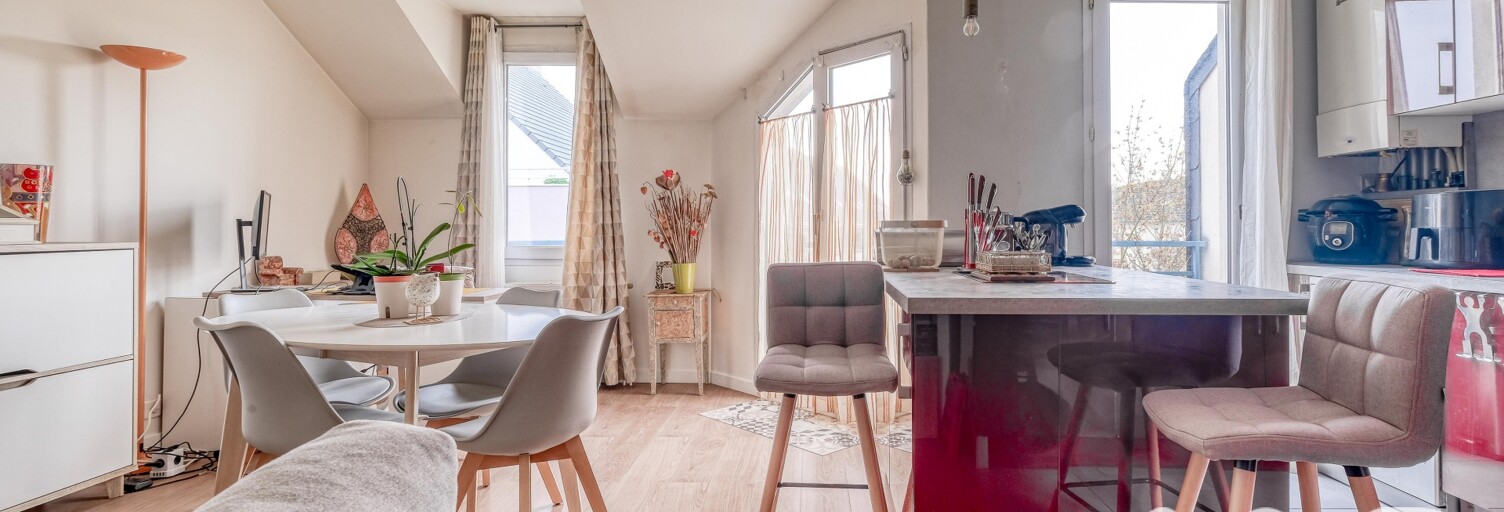 Appartement 4 Pièces 76 m² à vendre à Jouy-le-Moutier (95280)