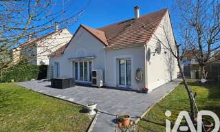 Maison 6 Pièces 140 m² à vendre à Moissy-Cramayel (77550)