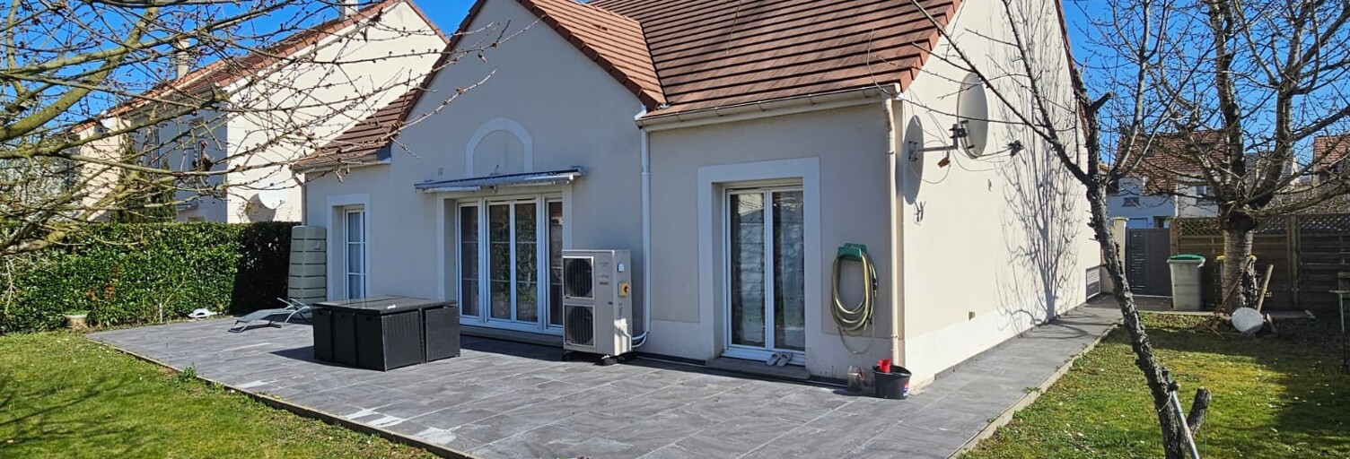 Maison 6 Pièces 140 m² à vendre à Moissy-Cramayel (77550)