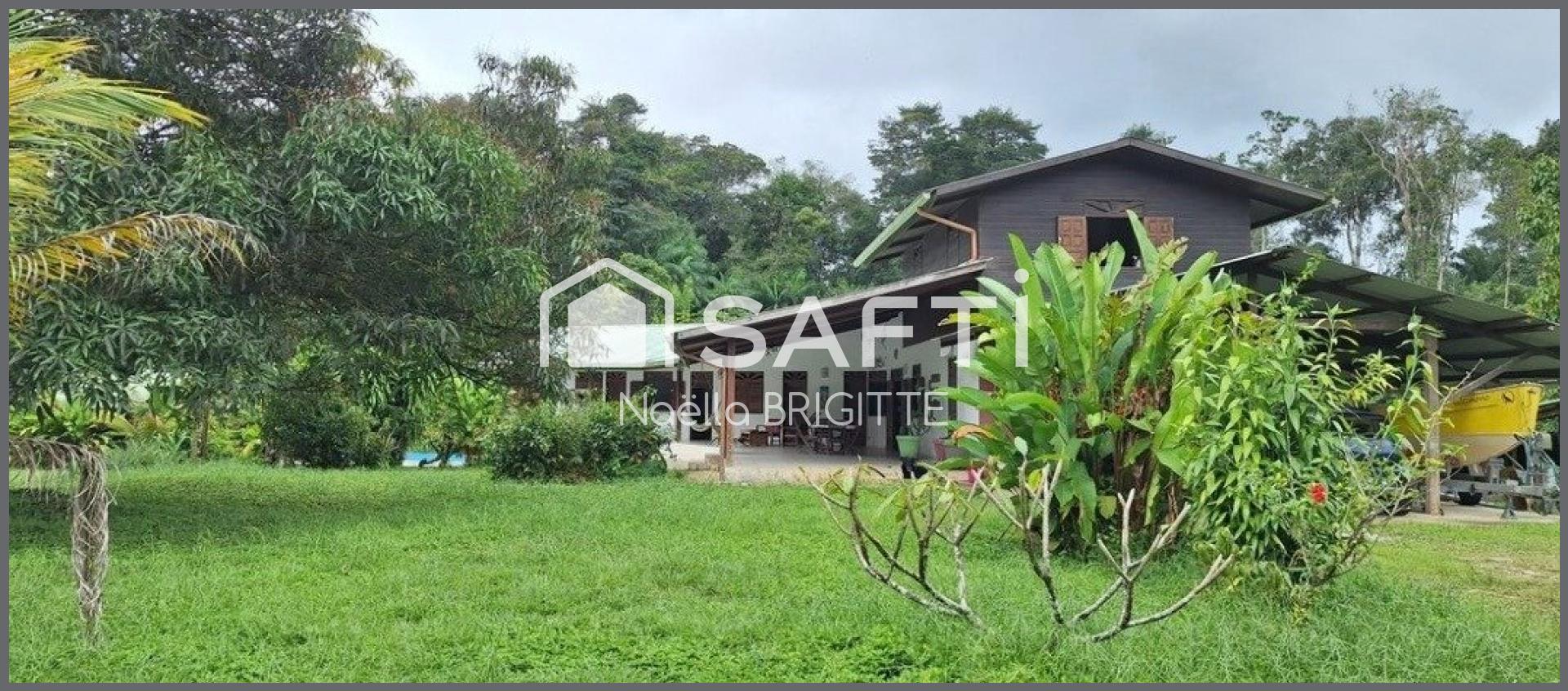 Agence immobilière de SAFTI