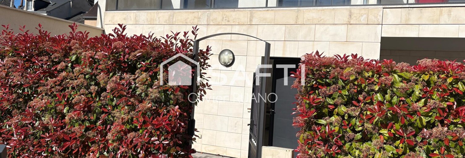 Appartement 2 Pièces 69 m² à vendre à Châteauroux (36000)