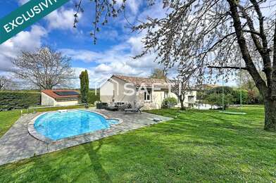 Maison 5 pièces 325000 €