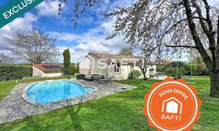 Maison 5 Pièces 104 m² à vendre à Bouloc (31620)