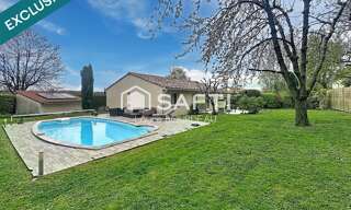 Maison 5 Pièces 104 m² à vendre à Bouloc (31620)