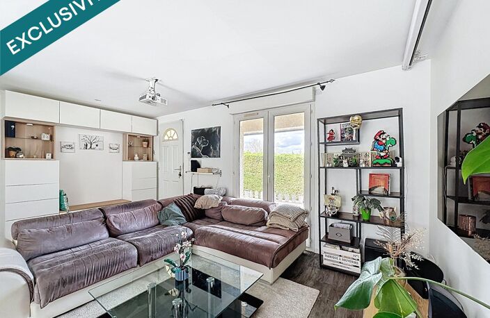 Maison Type Plain pied T5 105m2 avec piscine - BOULOC 31620 — photo 3
