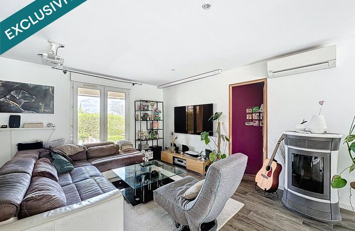 Maison Type Plain pied T5 105m2 avec piscine - BOULOC 31620 — photo 5