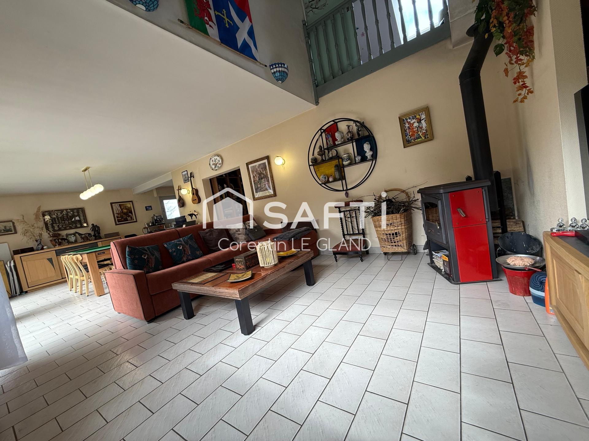 Agence immobilière de SAFTI