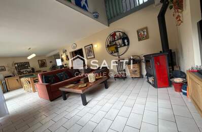 Maison avec sous-sol et spa sans vis à vis — photo du bien