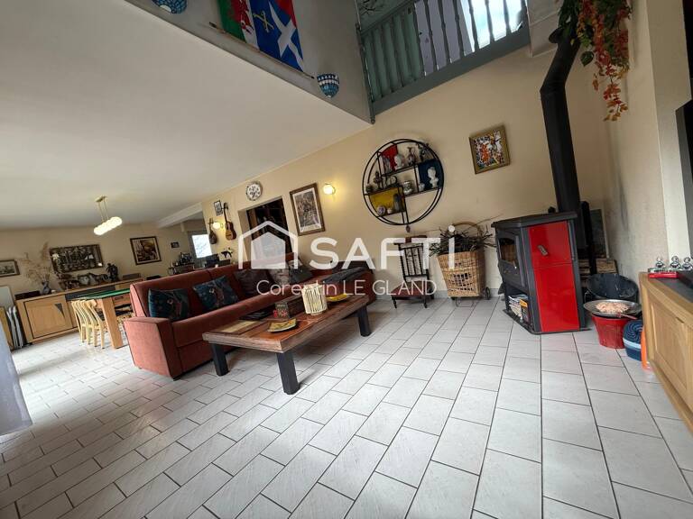 Maison avec sous-sol et spa sans vis à vis — photo 1