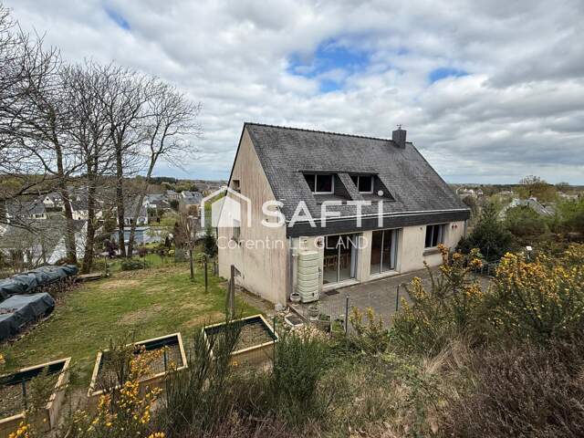 Une maison avec spa, à l'abri des regards ! — photo du bien