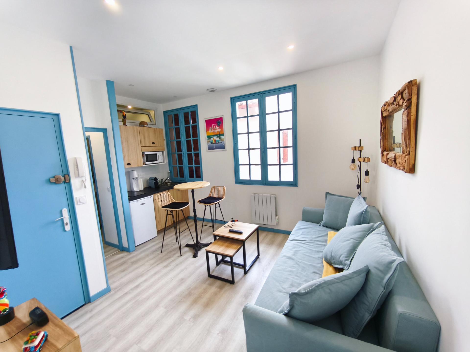 Agence immobilière de SAFTI