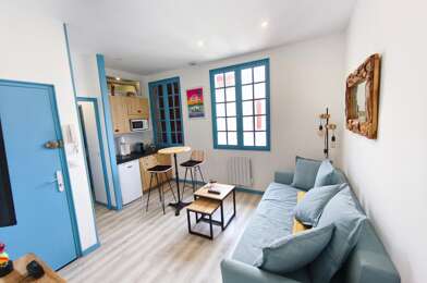 Appartement 2 pièces 200000 €