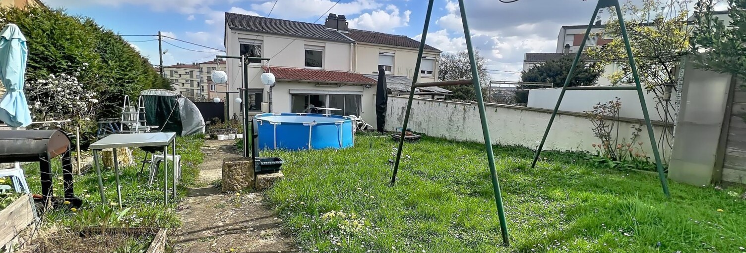 Maison 6 Pièces 127 m² à vendre à Clouange (57185)