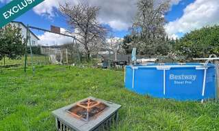 Maison 6 Pièces 127 m² à vendre à Clouange (57185)