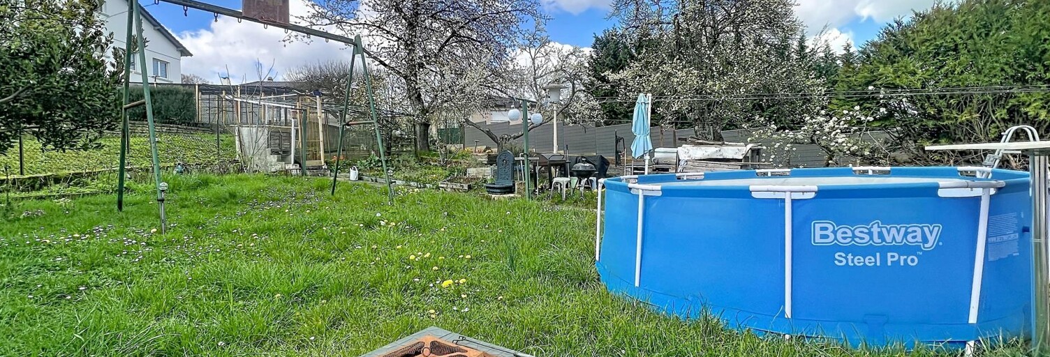 Maison 6 Pièces 127 m² à vendre à Clouange (57185)