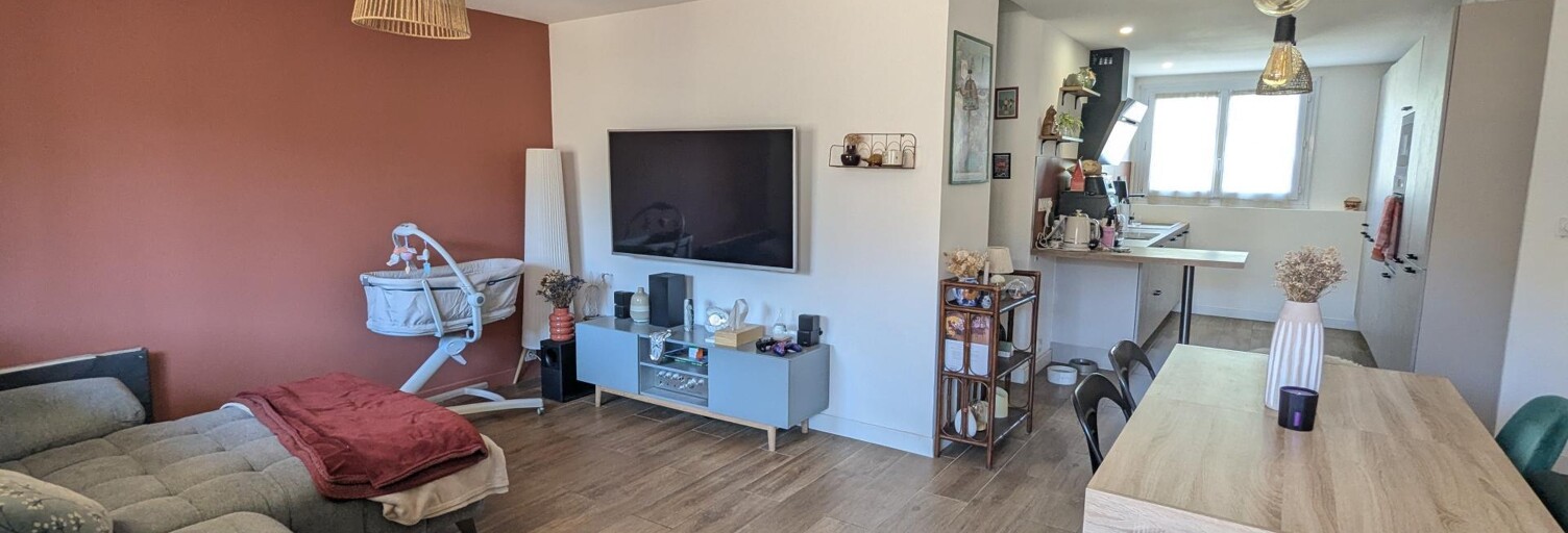 Appartement 4 Pièces 88 m² à vendre à Nîmes (30000)