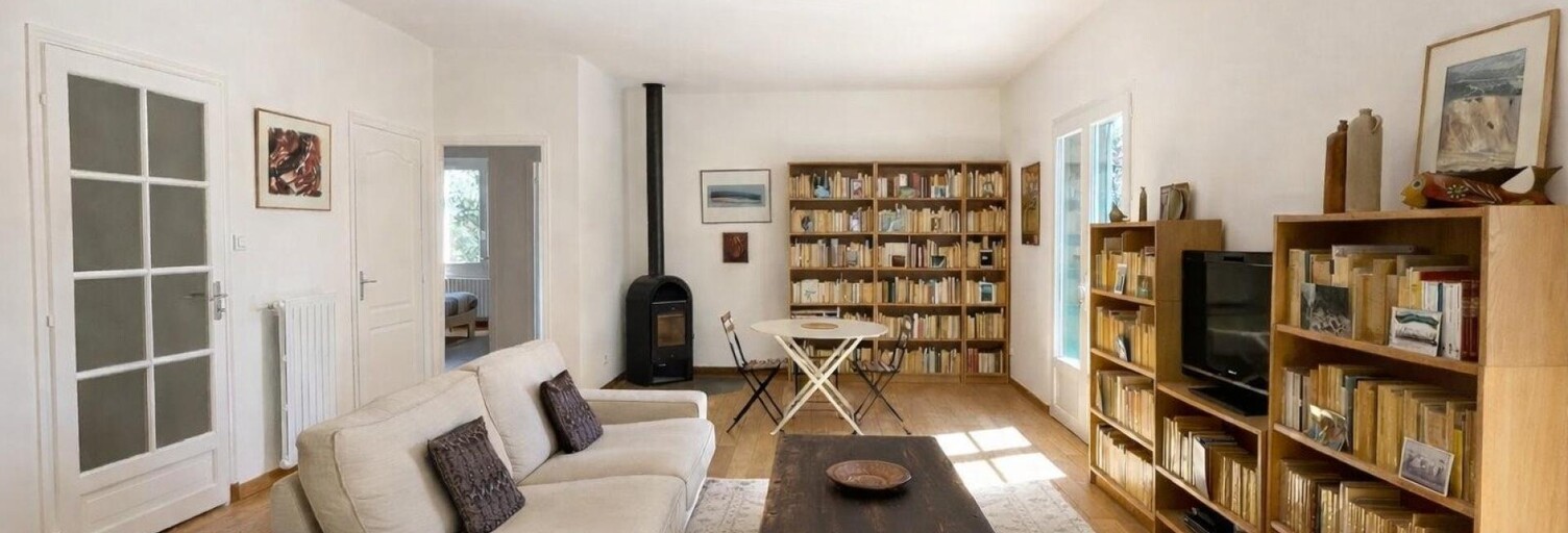 Maison 6 Pièces 135 m² à vendre à Sauveterre (30150)