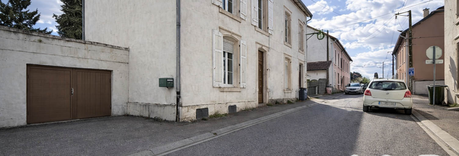 Maison 5 Pièces 100 m² à vendre à Homécourt (54310)