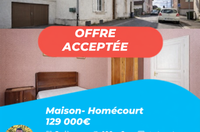 Maison 5 pièces 129000 €