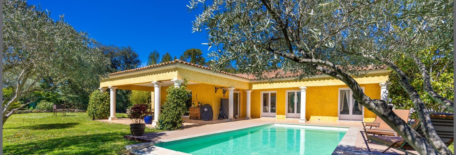 Maison 4 Pièces 120 m² à vendre à Brignoles (83170)