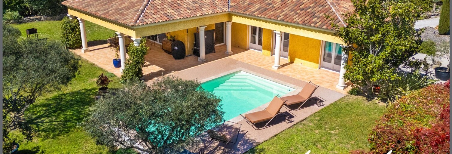 Maison 4 Pièces 120 m² à vendre à Brignoles (83170)