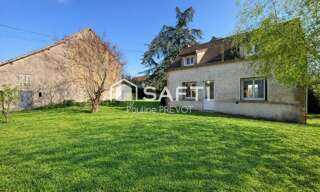 Maison 4 Pièces 75 m² à vendre à Poisson (71600)