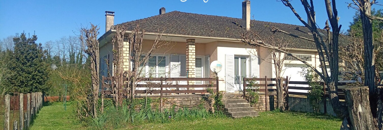 Maison 5 Pièces 92 m² à vendre à Sarlat-la-Canéda (24200)