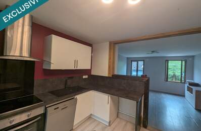 Appartement Cornimont — photo du bien