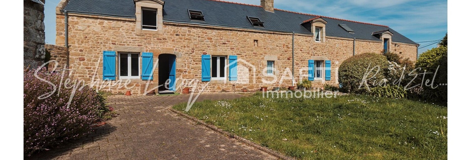 Maison 6 Pièces 160 m² à vendre à Erdeven (56410)