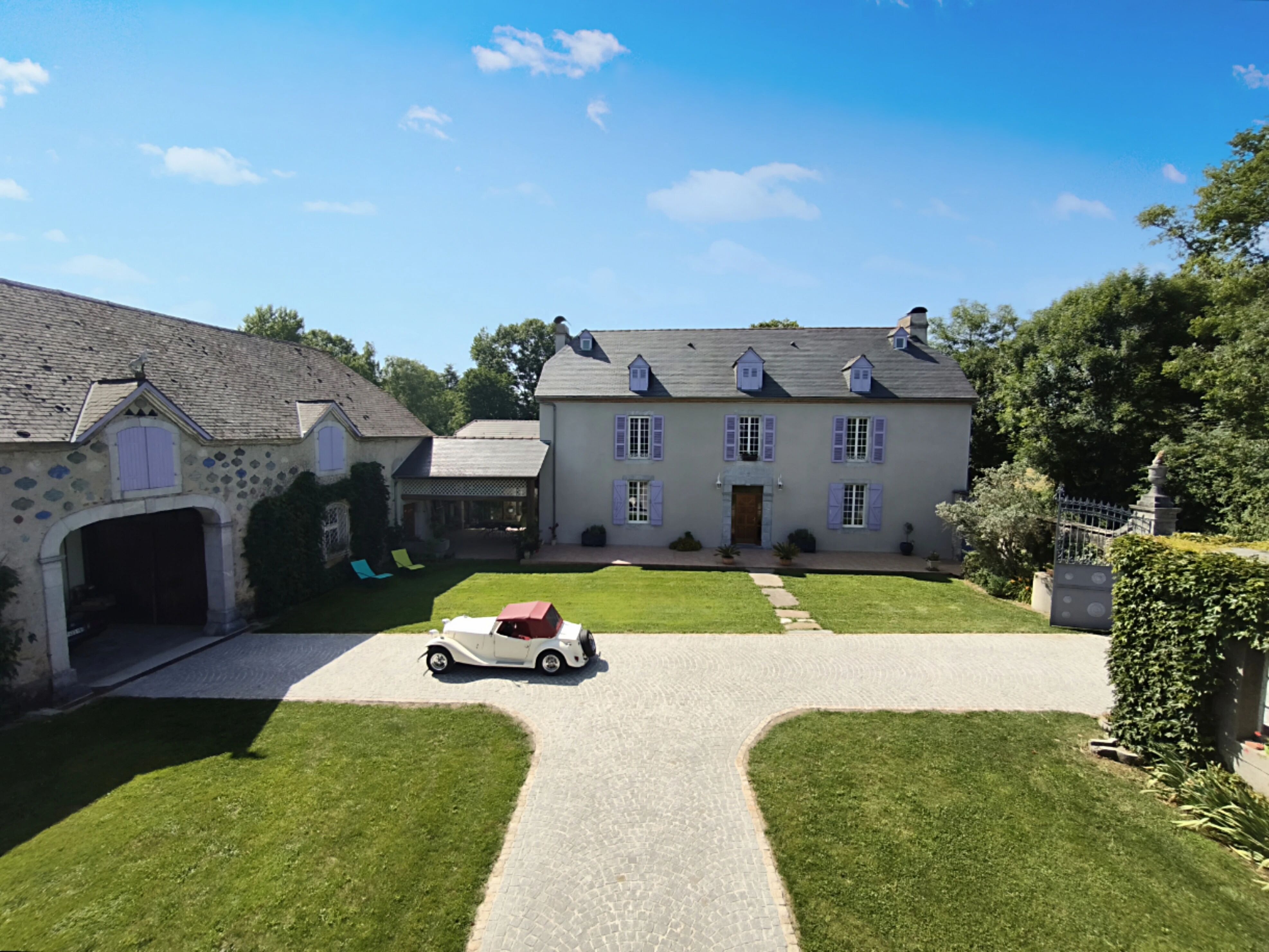 Villa / Maison  T6 à vendre Andoins 64420