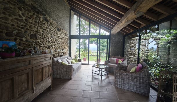 Villa / Maison 6 pièces  à vendre Andoins 64420