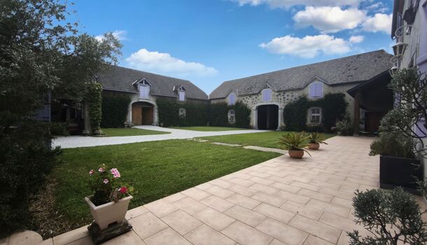 Villa / Maison 6 pièces  à vendre Andoins 64420