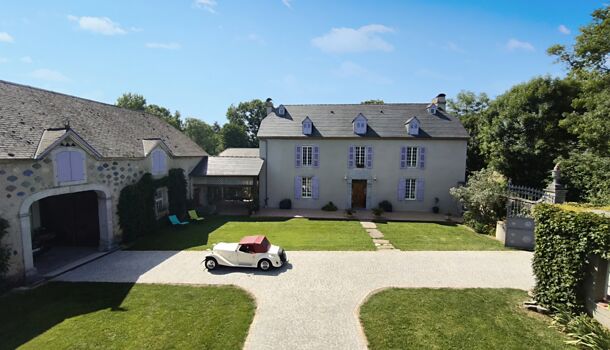 Villa / Maison 6 pièces  à vendre Andoins 64420