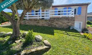 Maison 5 Pièces 90 m² à vendre à Aussillon (81200)