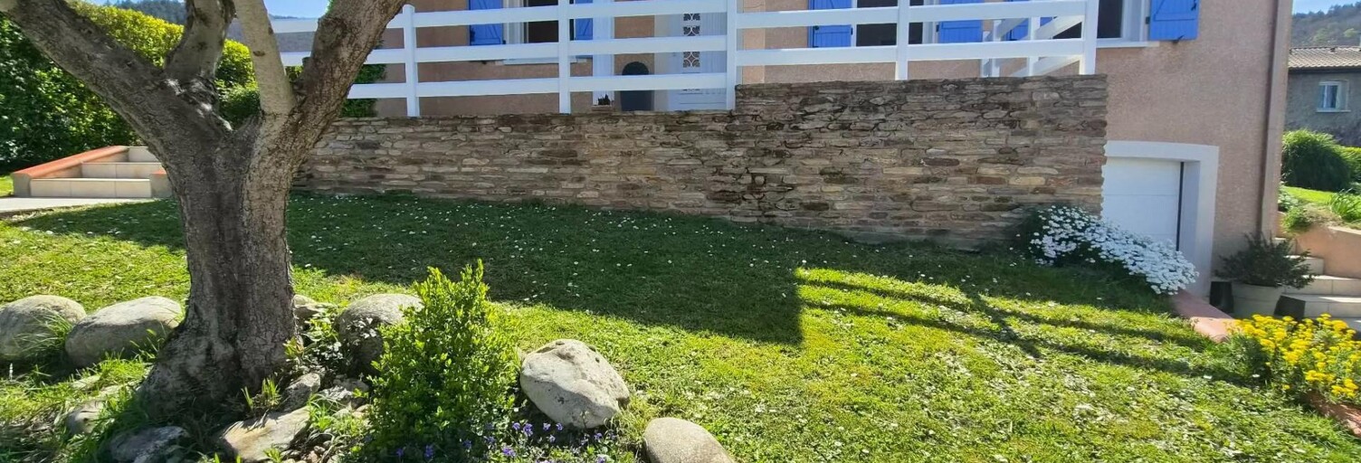 Maison 5 Pièces 90 m² à vendre à Aussillon (81200)