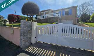 Maison 5 Pièces 90 m² à vendre à Aussillon (81200)