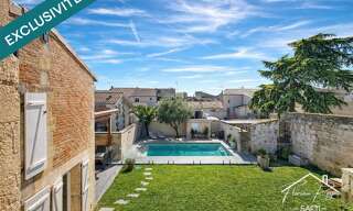 Maison 8 Pièces 234 m² à vendre à Ludon-Médoc (33290)