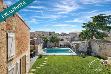 Maison 8 pièces 539900 €