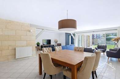 Maison 8 pièces 499900 €