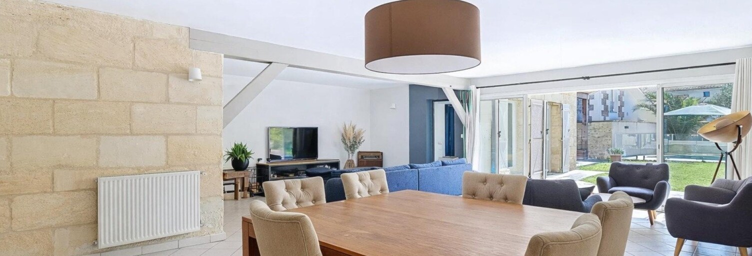 Maison 8 Pièces 234 m² à vendre à Ludon-Médoc (33290)