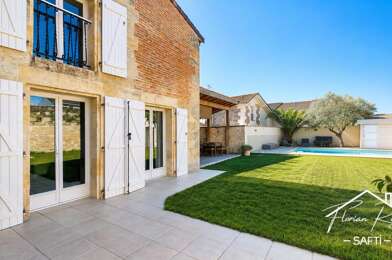 Maison 8 pièces 499900 €