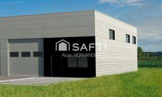 Bureau 2 Pièces 250 m² à louer à Martres-Tolosane (31220)