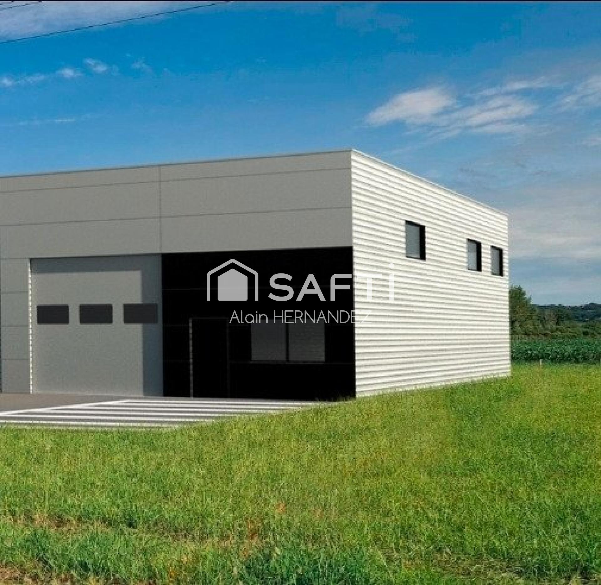 Agence immobilière de SAFTI