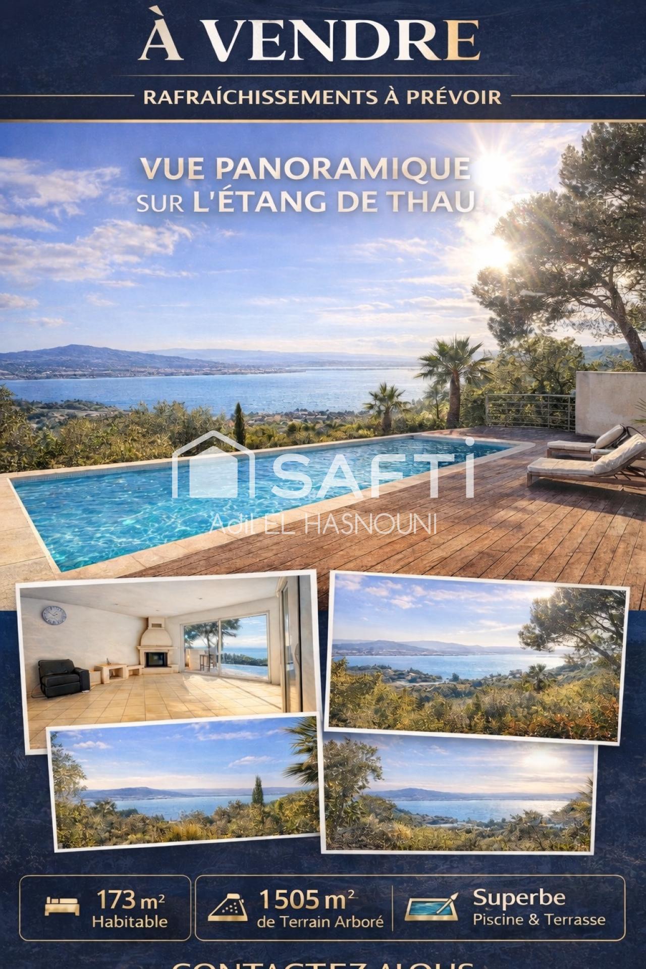 Agence immobilière de SAFTI