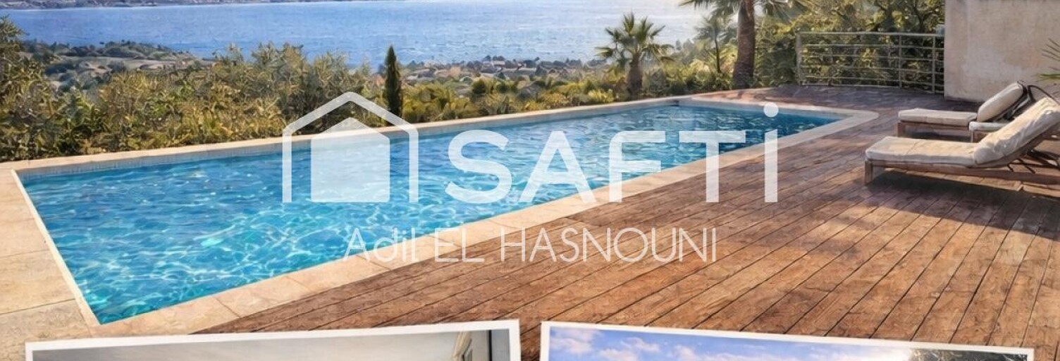 Maison 7 Pièces 173 m² à vendre à Bouzigues (34140)