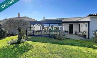 Maison 6 Pièces 140 m² à vendre à Le Loroux-Bottereau (44430)