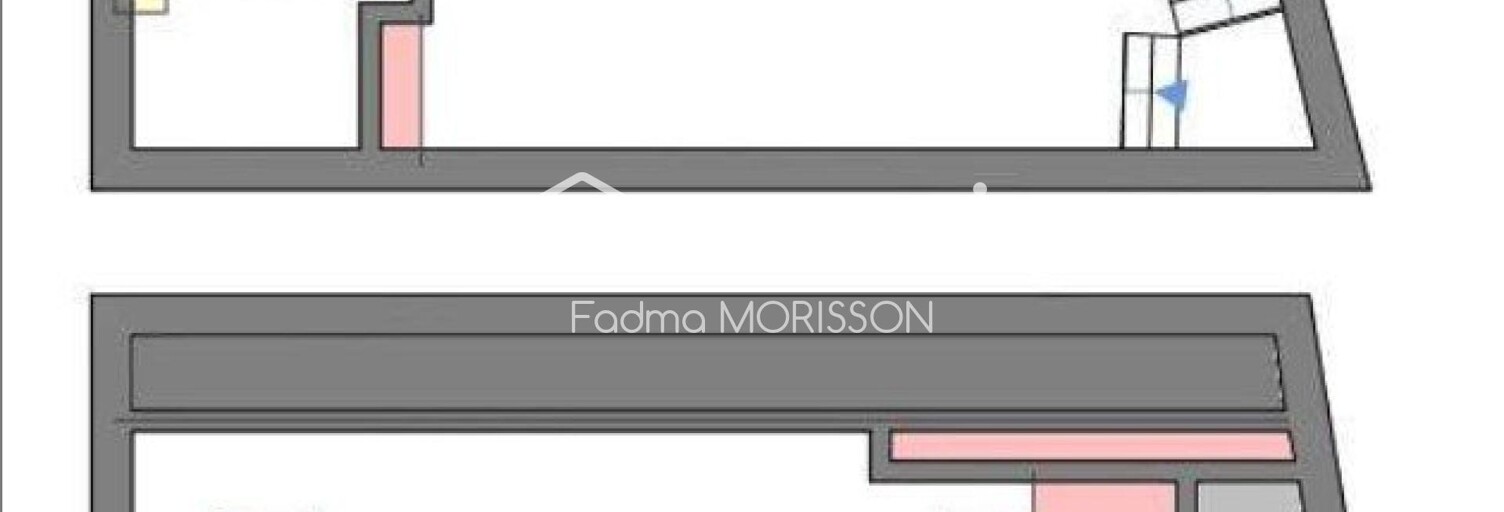 Appartement 1 Pièce 39 m² à vendre à Andrésy (78570)