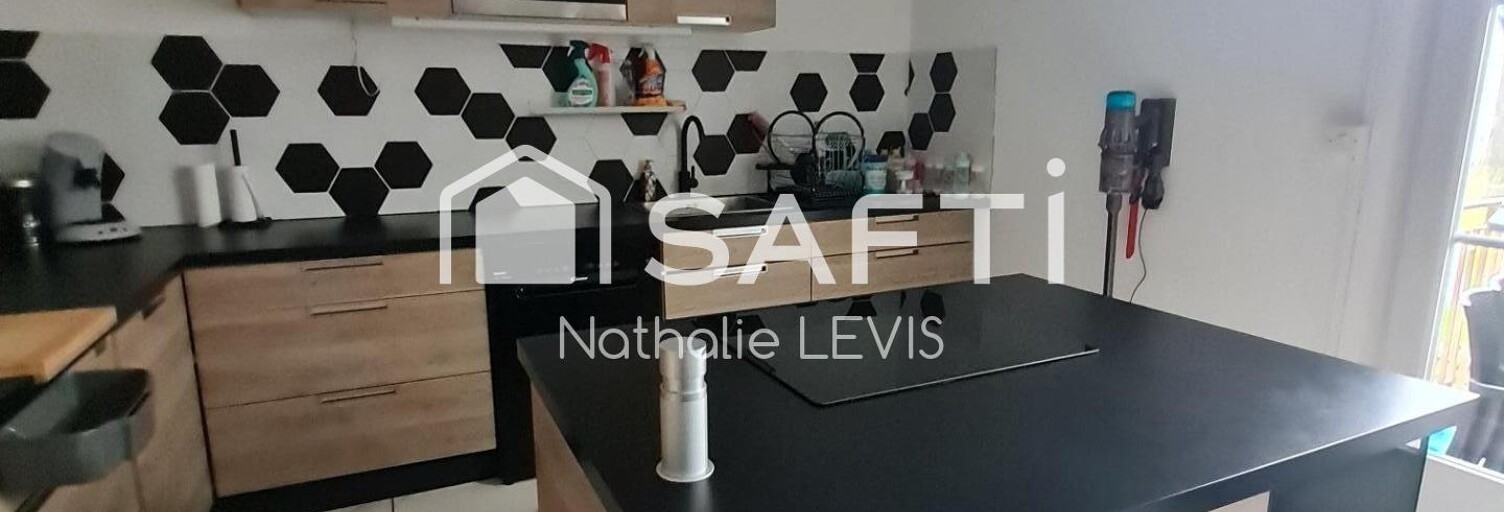 Maison 6 Pièces 150 m² à vendre à Éleu-dit-Leauwette (62300)